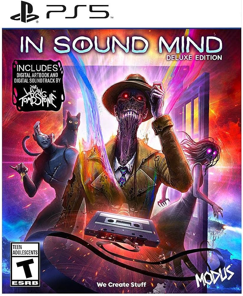 In Sound Mind PlayStation 5