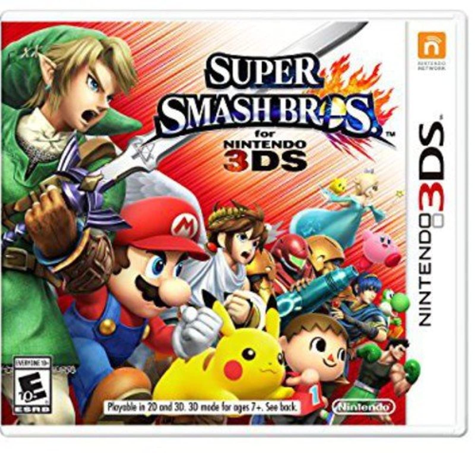 Super Smash Bros. Nintendo 3DS