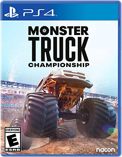 Monster Truck Championship Playstation 4
