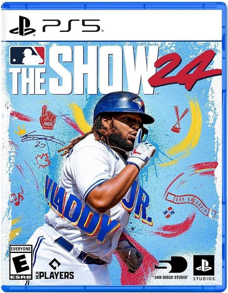MLB The Show 24 PlayStation 5