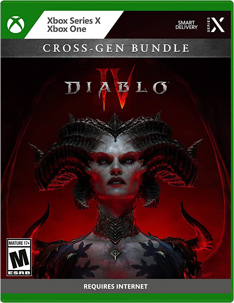 Diablo IV XBOX One/Series X