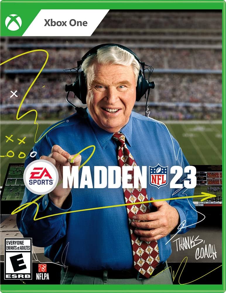 Madden NFL 23 XBOX One