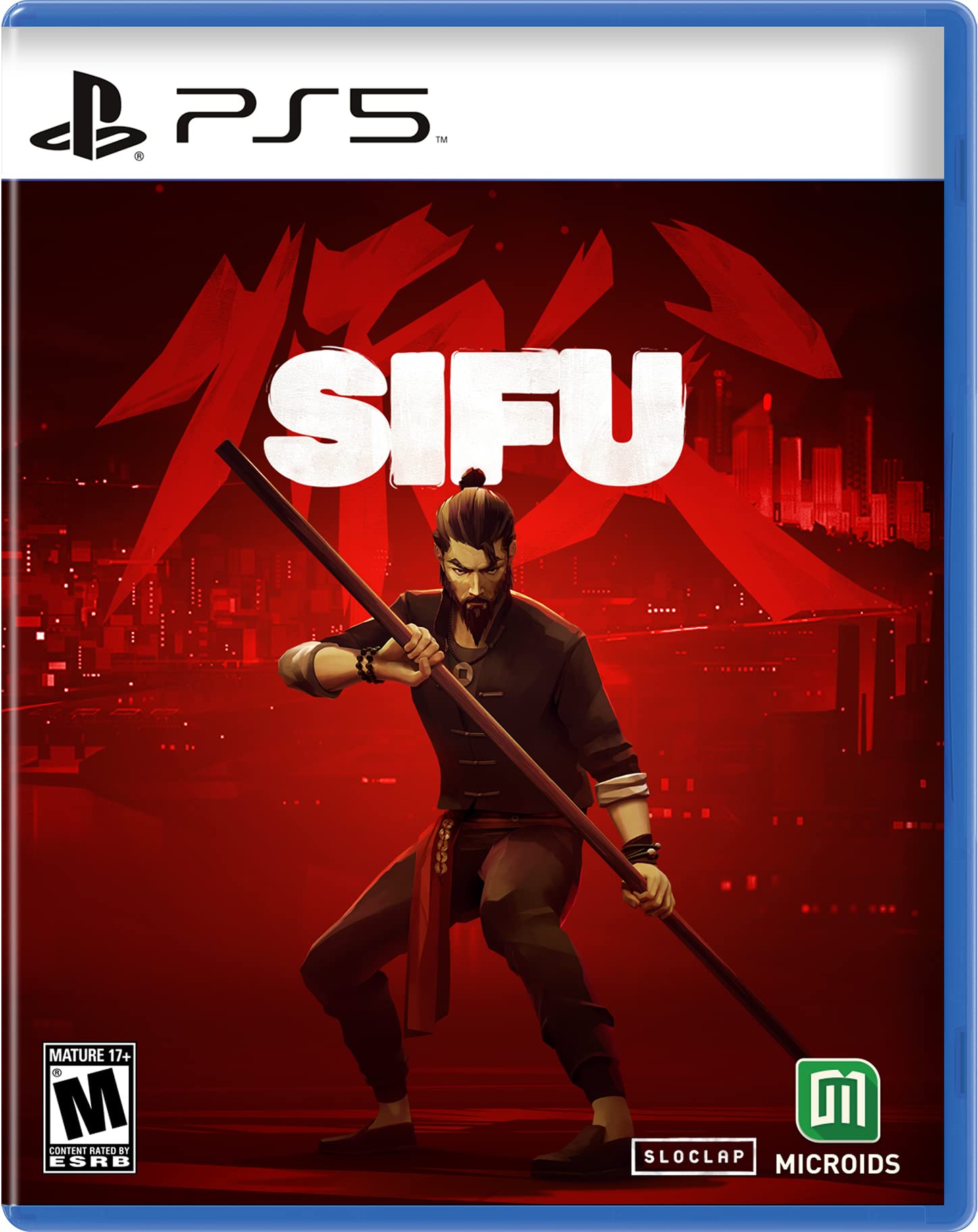 Sifu PlayStation 5