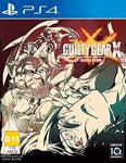 Guilty Gear XRD: Revelator Playstation 4