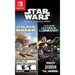 Star Wars Racer & Commando Combo Nintendo Switch