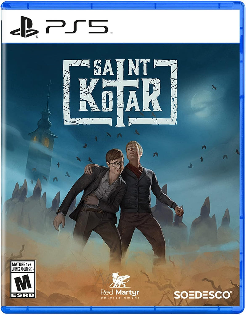 Saint Kotar PlayStation 5