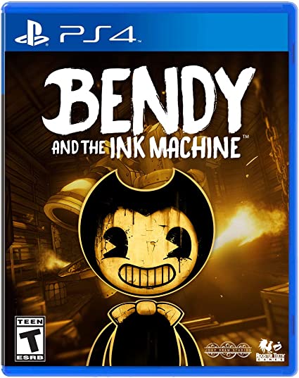 Bendy and the Ink Machine Playstation 4