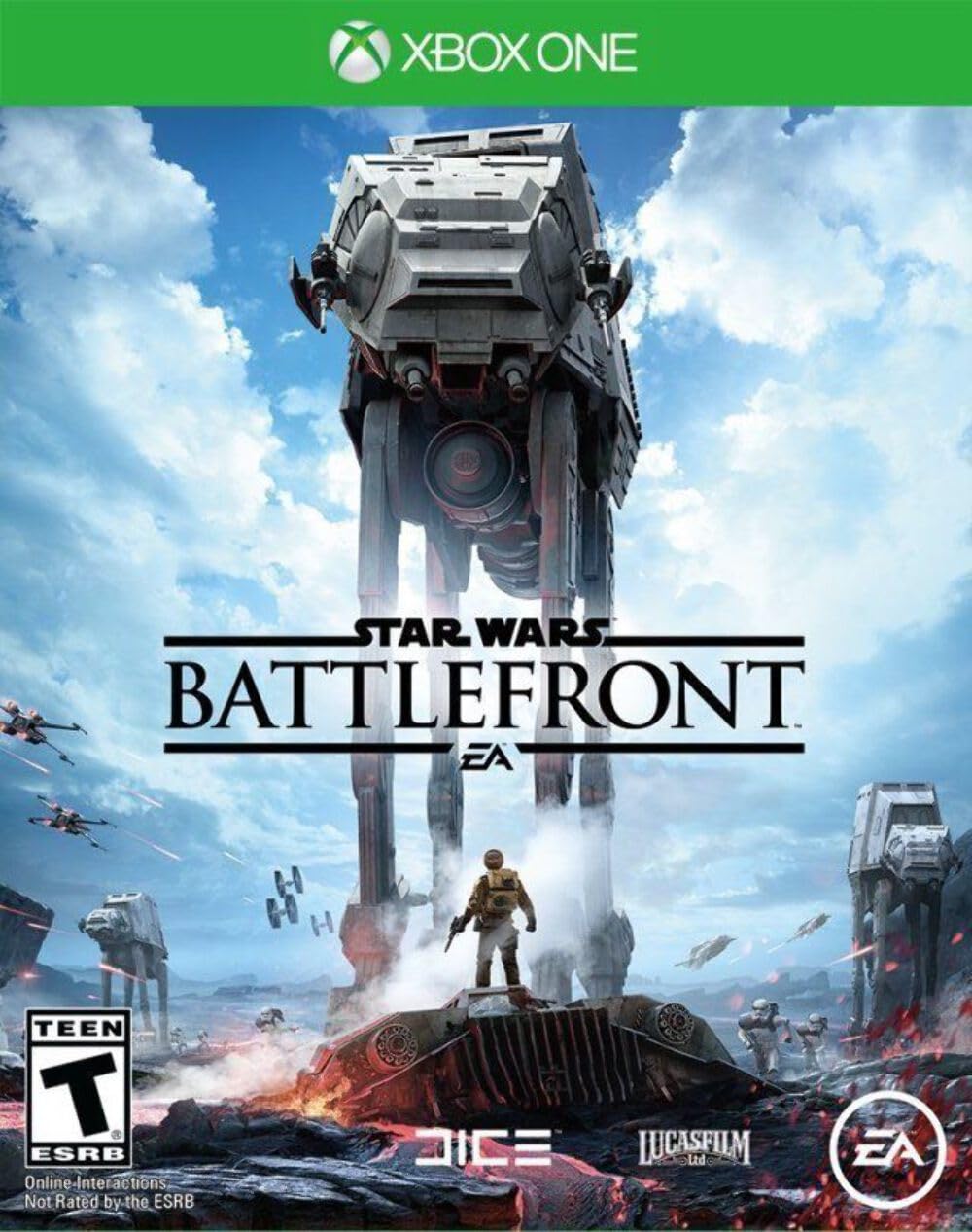 Star Wars: Battlefront XBOX One