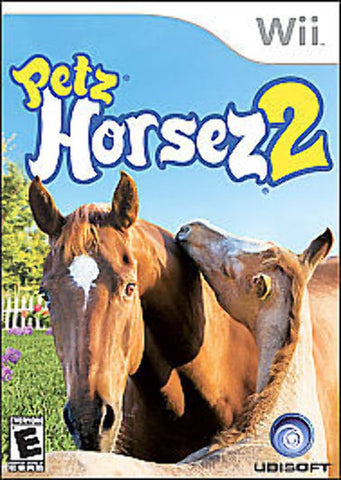 Petz: Horsez 2 Nintendo Wii