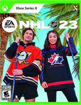 NHL 23 XBOX Series X