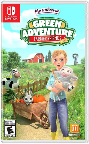 My Universe: Green Adventure - Farmer Friends Nintendo Switch