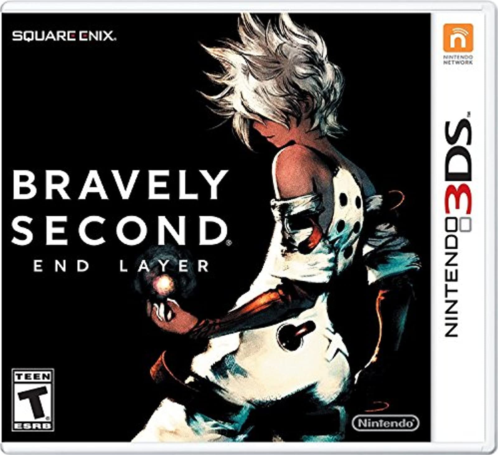 Bravely Second: End Layer Nintendo 3DS