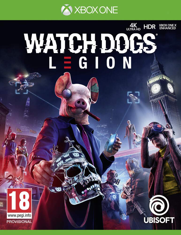 Watch Dogs Legion XBOX Series X