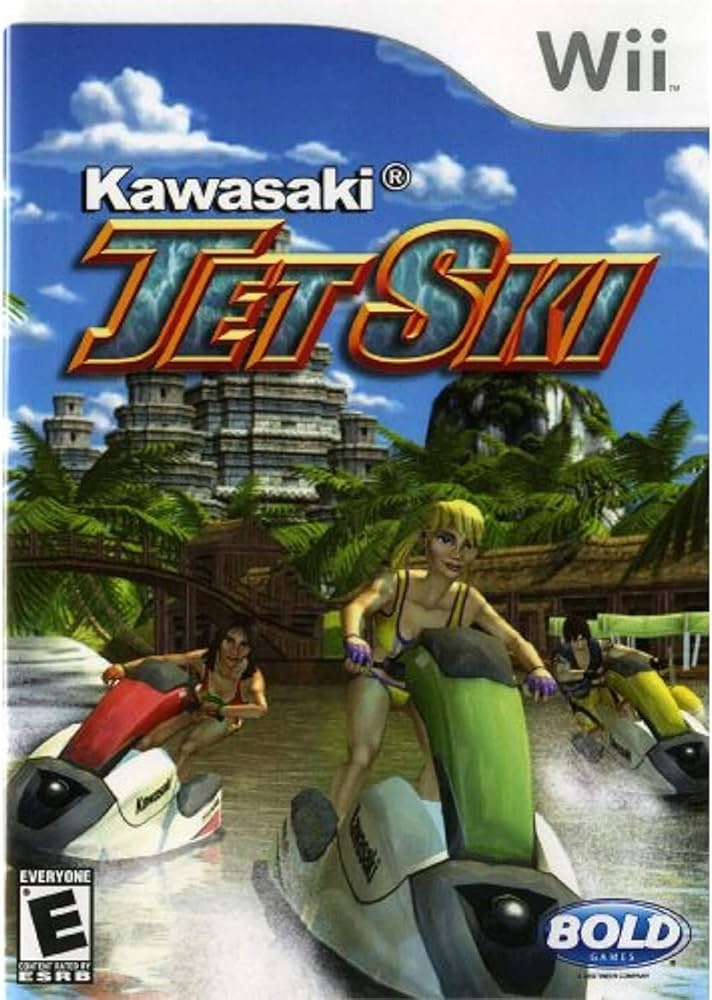 Kawasaki: Jet Ski Nintendo Wii