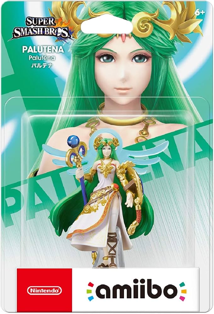 Palutena Amiibo