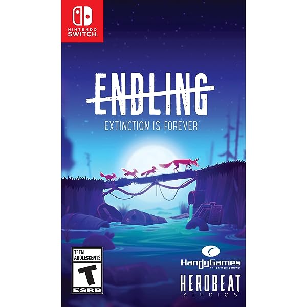 Endling Nintendo Switch