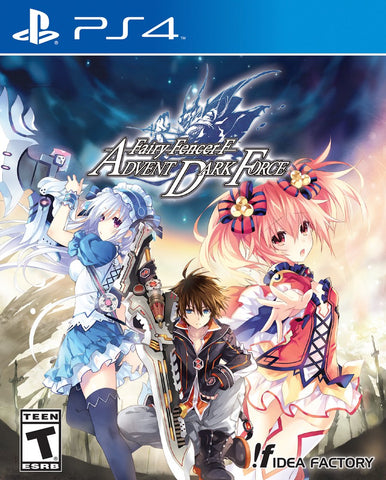 Fairy Fencer F: Advent Dark Force Playstation 4