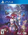 Nights of Azure 2: Bride of the New Moon Playstation 4