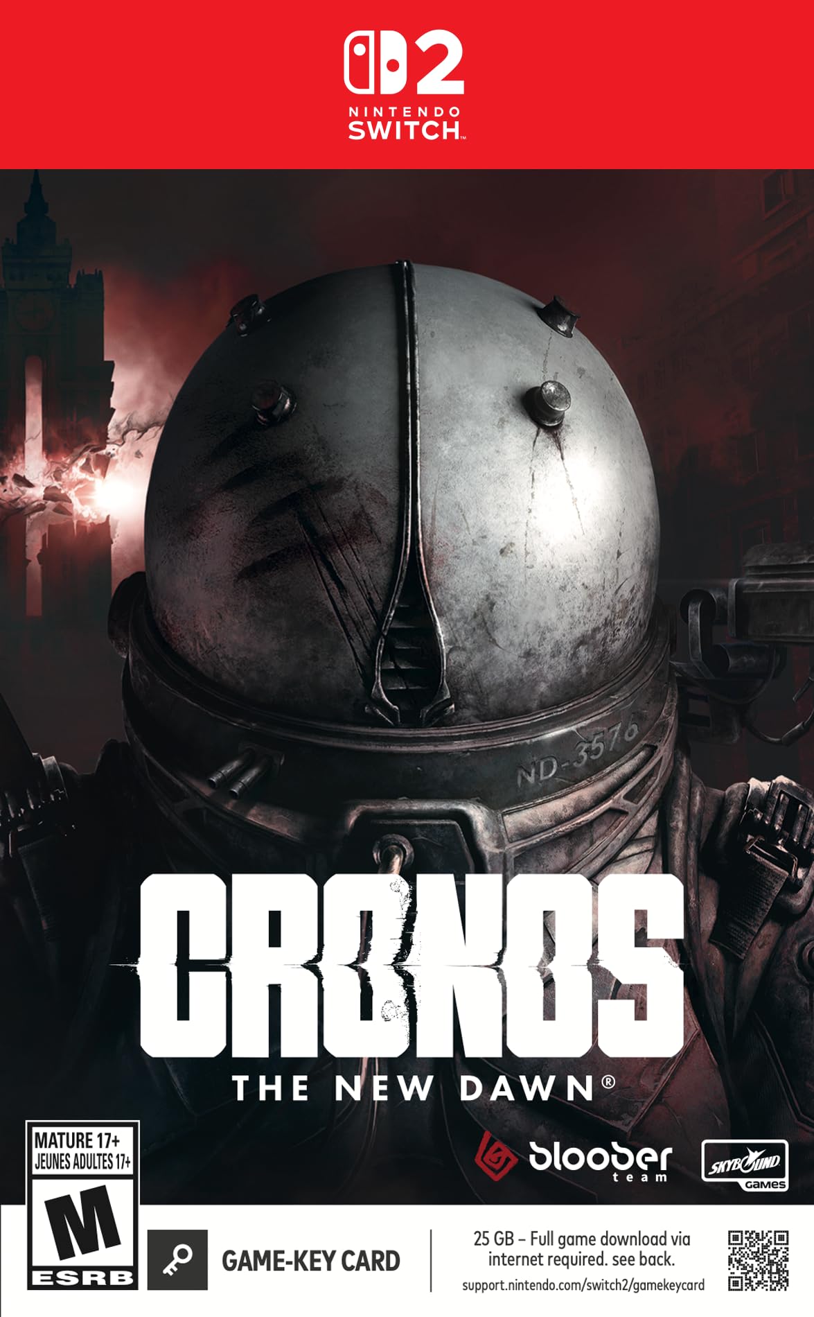 Cronos: The New Dawn Nintendo Switch 2