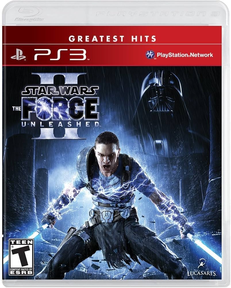 Star Wars: Force Unleashed II Playstation 3