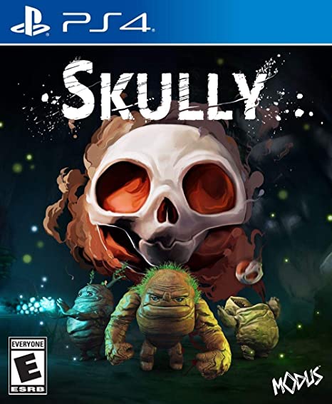 Skully Playstation 4