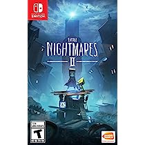 Little Nightmares II Nintendo Switch