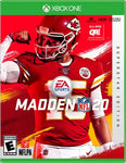 Madden NFL 20 XBOX One