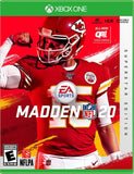 Madden NFL 20 XBOX One