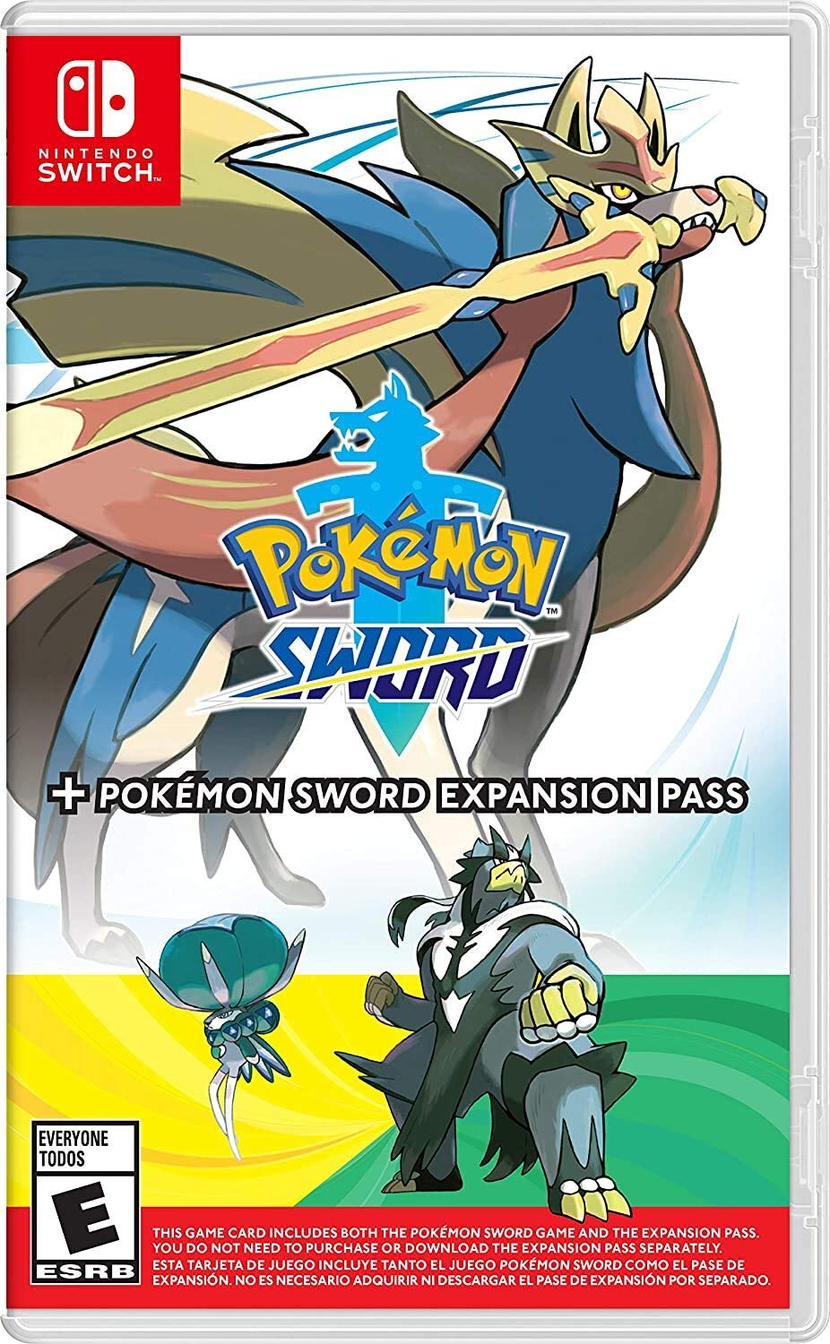 Pokemon: Sword Nintendo Switch