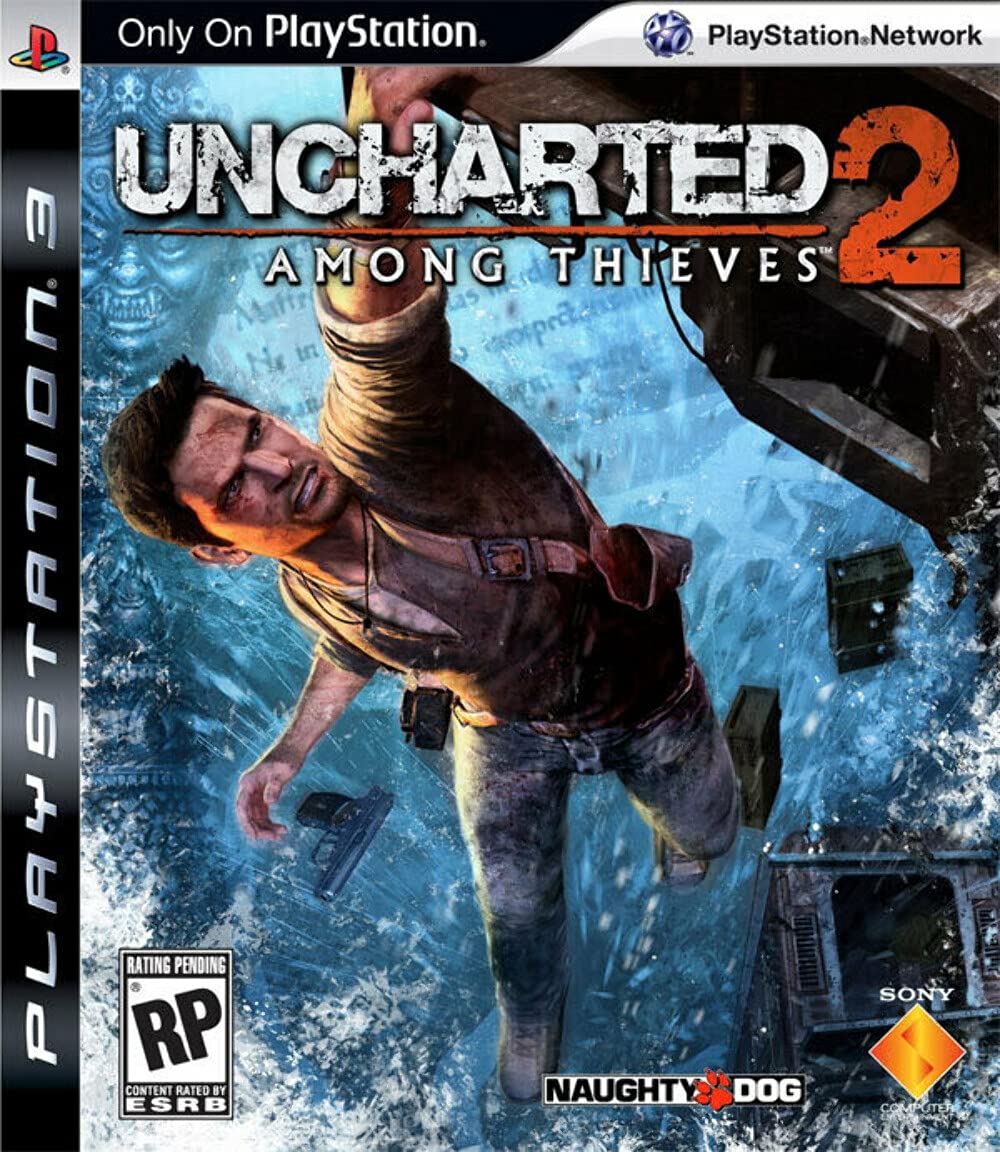 Uncharted 2: Among Thieves Playstation 3