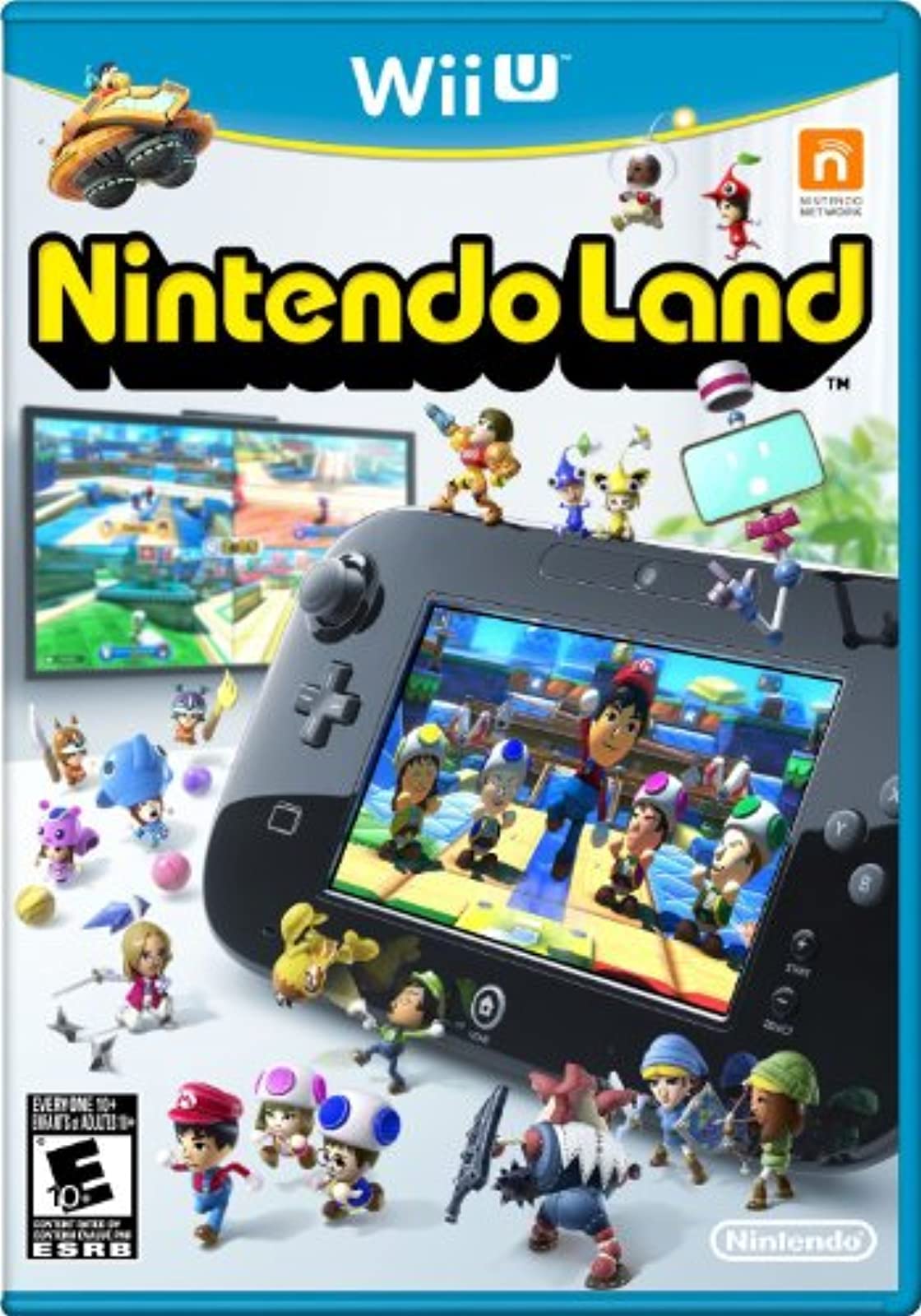 Nintendo Land Nintendo Wii U