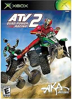 ATV Quad Power Racing 2 XBOX