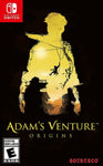 Adam's Venture Origins Nintendo Switch