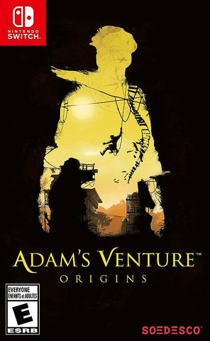 Adam's Venture Origins Nintendo Switch