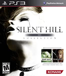 Sillent Hill HD Collection Playstation 3