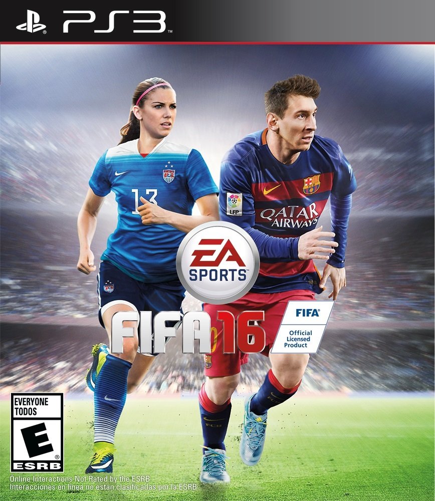 FIFA 16 Playstation 3