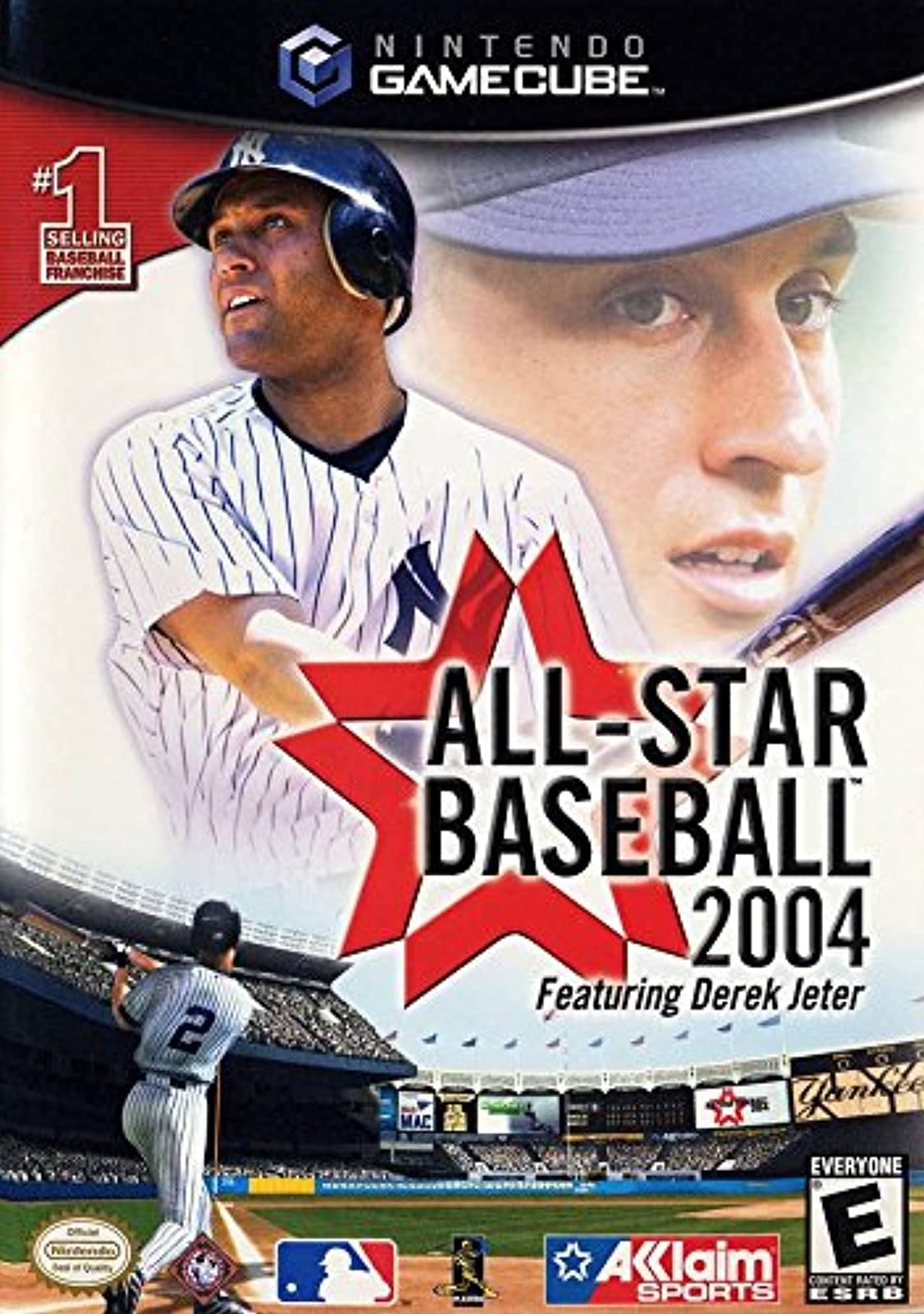All Star Baseball 2004 Nintendo GameCube