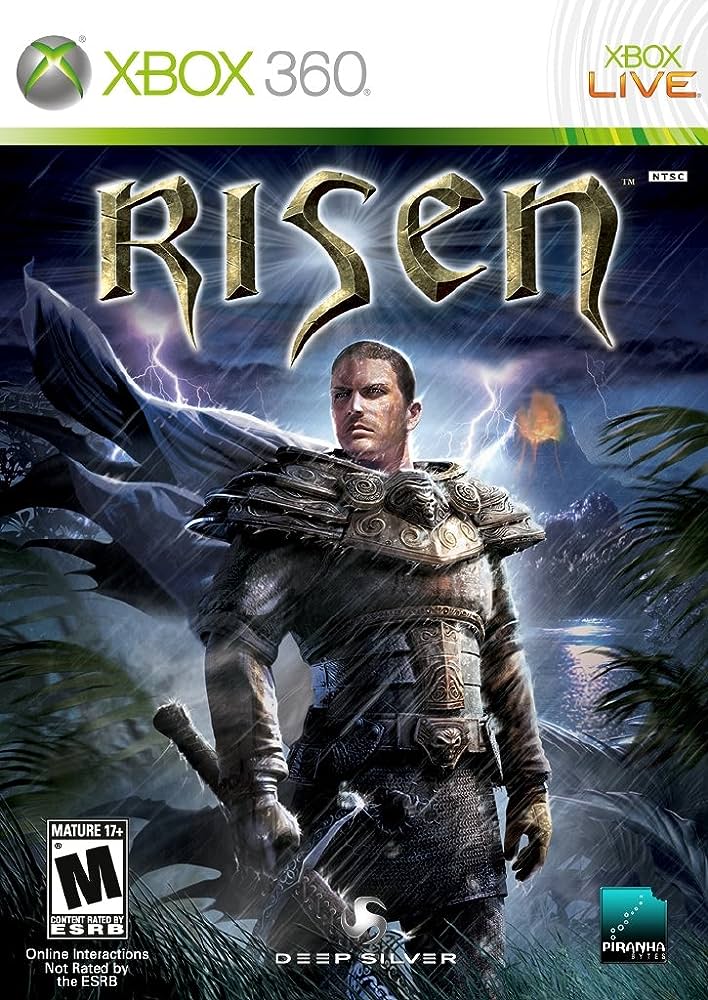Risen XBOX 360