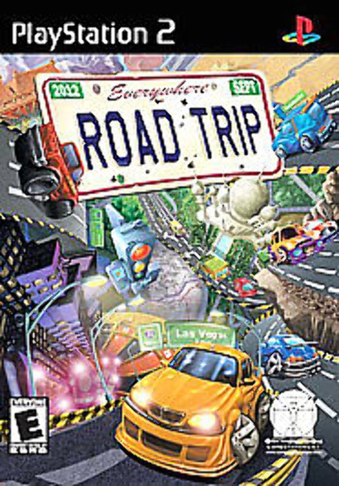 Road Trip Playstation 2