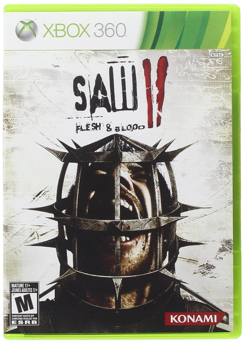 Saw II: Flesh & Blood XBOX 360