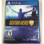 Guitar Hero Live Playstation 4