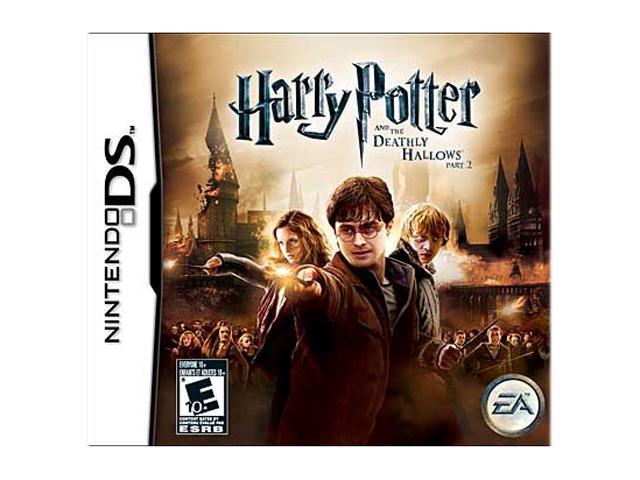 Harry Potter and the Deathly Hallows Part 2 Nintendo DS