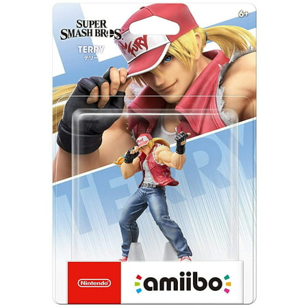 Terry Amiibo