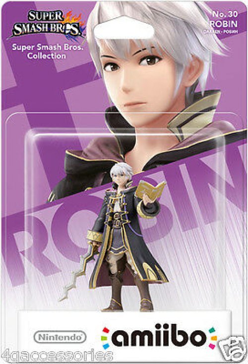 Robin Amiibo