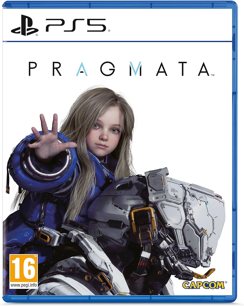 Pragmata PlayStation 5