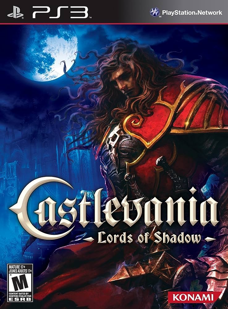 Castlevania: Lords of Shadows Playstation 3