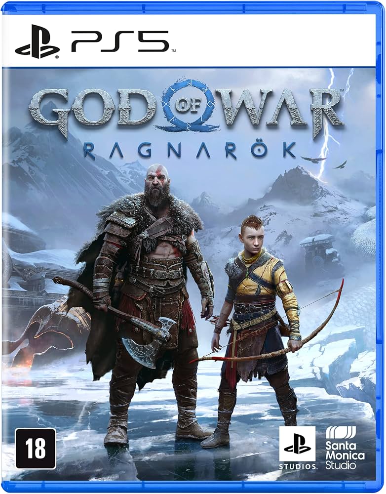 God of War: Ragnarok PlayStation 5