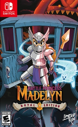 Battle Princess Madelyn: Royal Edition Nintendo Switch