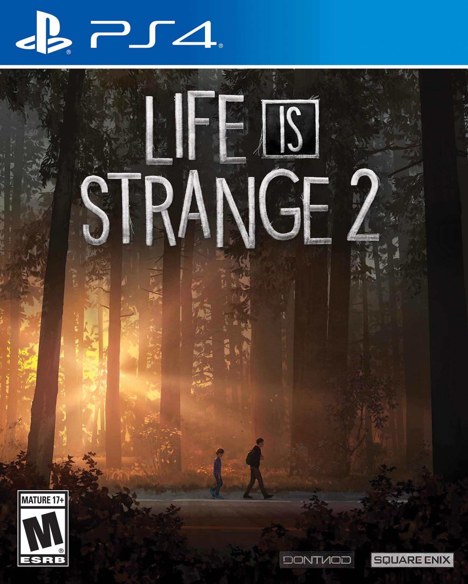 Life is Strange 2 Playstation 4