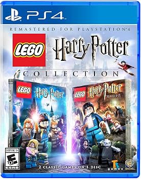 Lego Harry Potter Collection Playstation 4